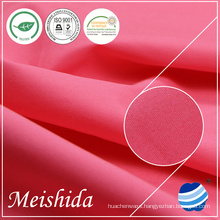 MEISHIDA 100 % cotton fabric 60 * 60 / 134 * 105 percale sheeting